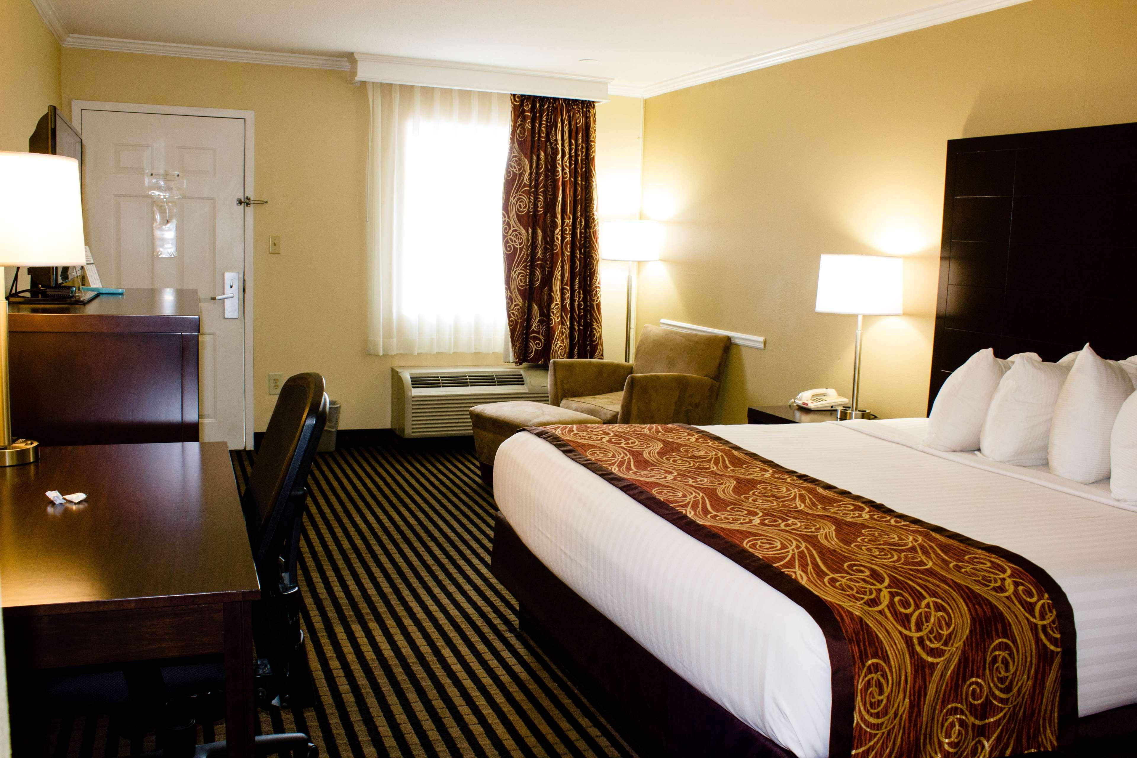 Best Western - Mckenzie Exterior foto