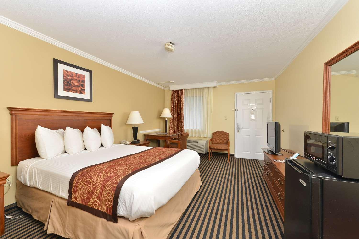 Best Western - Mckenzie Exterior foto