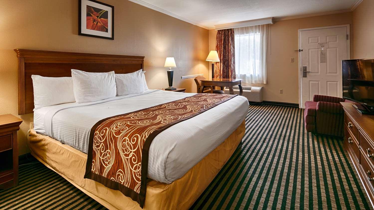 Best Western - Mckenzie Exterior foto