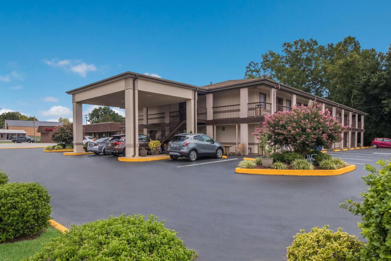 Best Western - Mckenzie Exterior foto