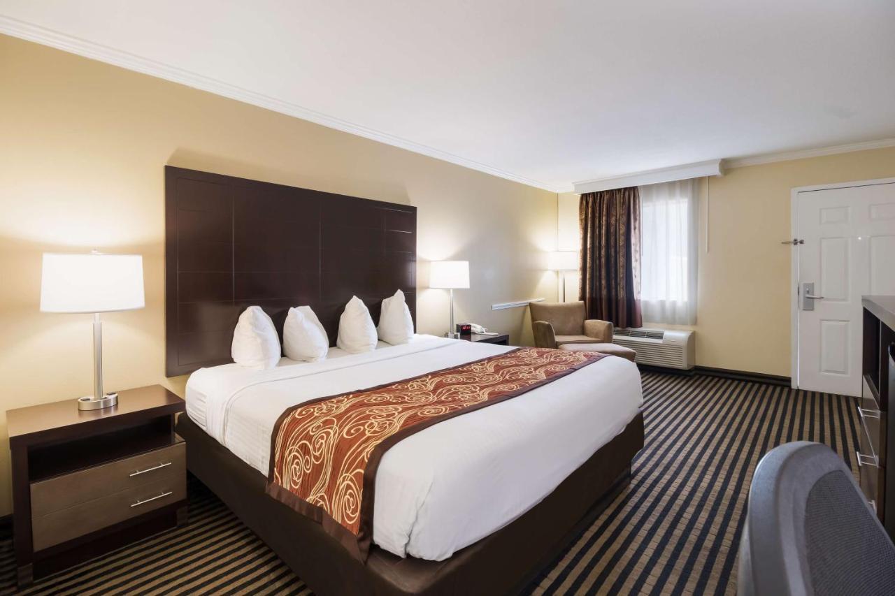 Best Western - Mckenzie Exterior foto